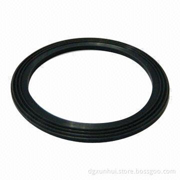 Rubber O-ring, Available in Various Sizes and Colors